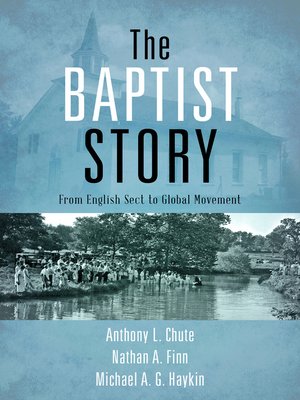 cover image of The Baptist Story